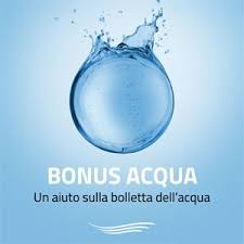 BONUS IDRICO EMERGENZIALE. PROROGA PRESENTAZIONE ISTANZE