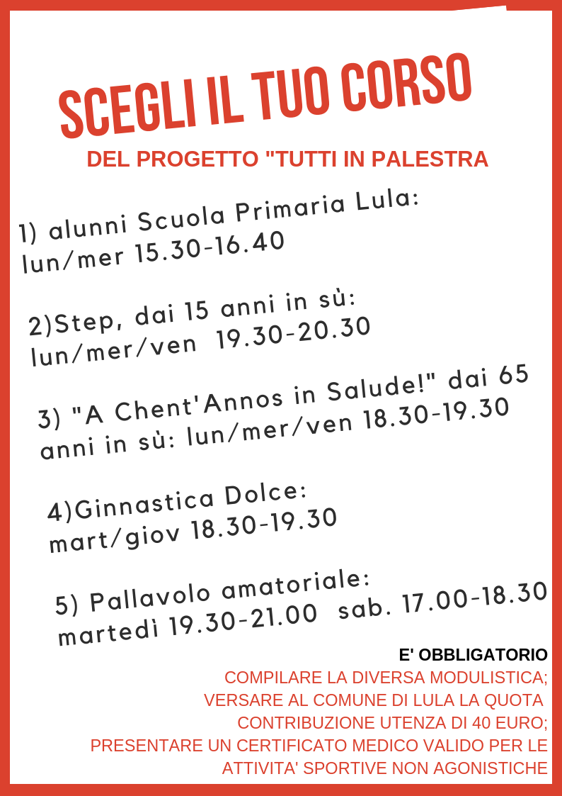 Progetto