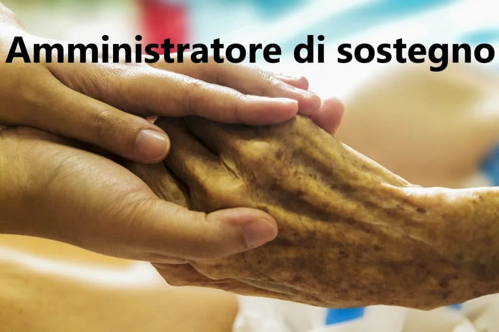 Incontro di sensibilizzazione : l'Amministratore di sostegno.