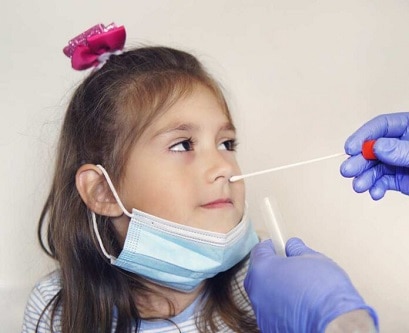 SCREENING BIMBI SCUOLA DELL'INFANZIA