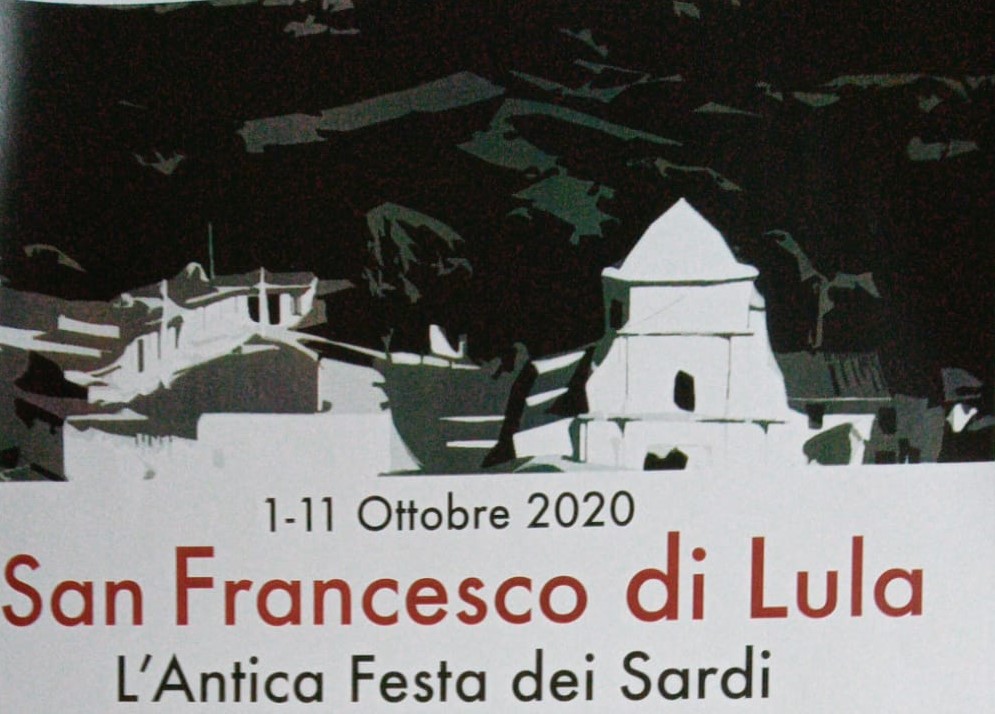 SOSPENSIONE FESTEGGIAMENTI CIVILI - PROGRAMMA GRANDI EVENTI SAN FRANCESCO 2020