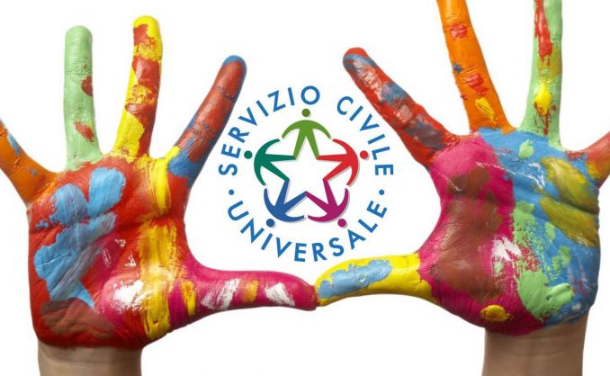 BANDO SERVIZIO CIVILE UNIVERSALE